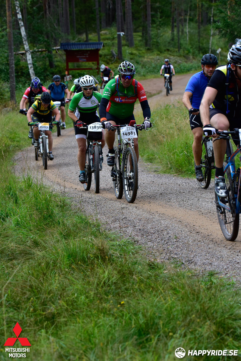 Bild från Cykelvasan 2016